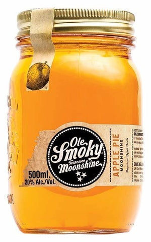 Ole Smoky  Moonshine Apple Pie - 750ML