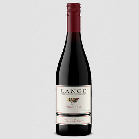 Lange Pinot Noir Three Hills Cuvee 750ML