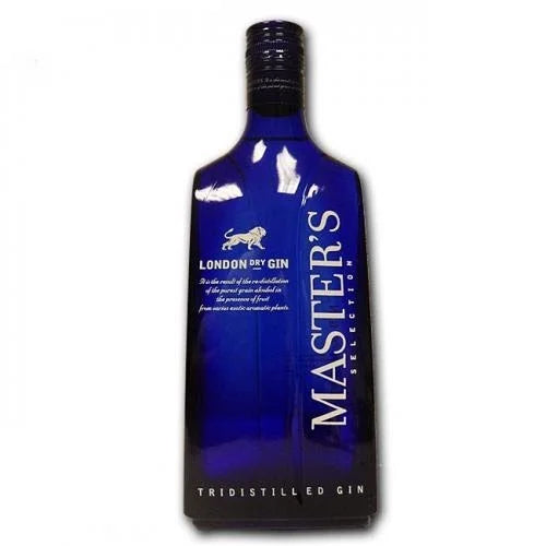 Masters Selection Gin London Dry 750Ml