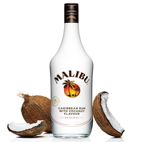 Malibu Rum Original With Coconut - 1.75L