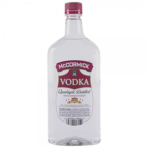 Mccormick Vodka 1.75L