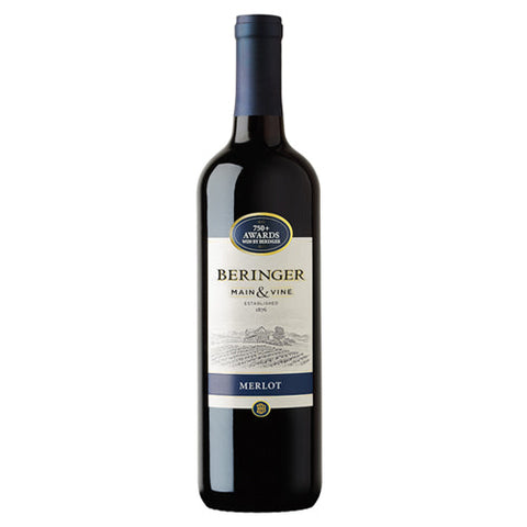 Beringer Main & Vine Merlot 750ML