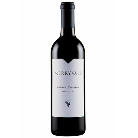 Merryvale Napa Cabernet Sauvignon 2017 - 750ML