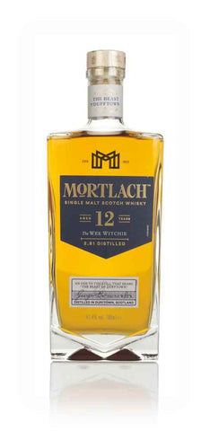 Mortlach 12 Year Old | Single Malt Scotch Whisky