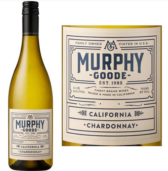 Murphy-Goode Chardonnay - 750ML