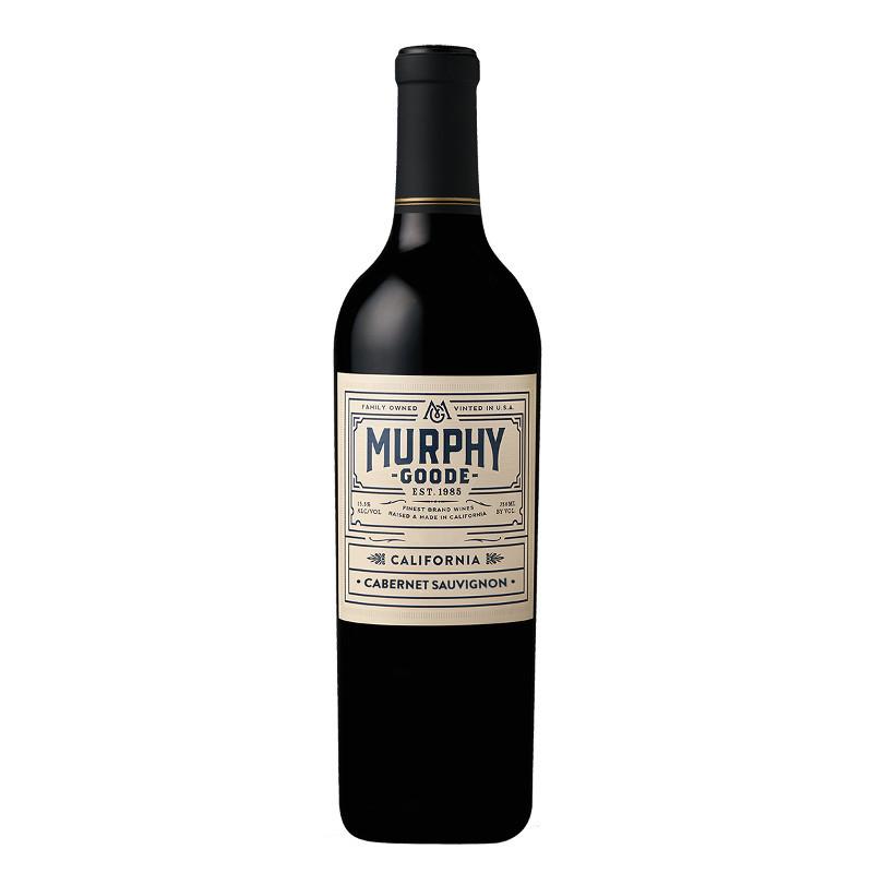 Murphy-Goode Cabernet Sauvignon 2016- 750ML