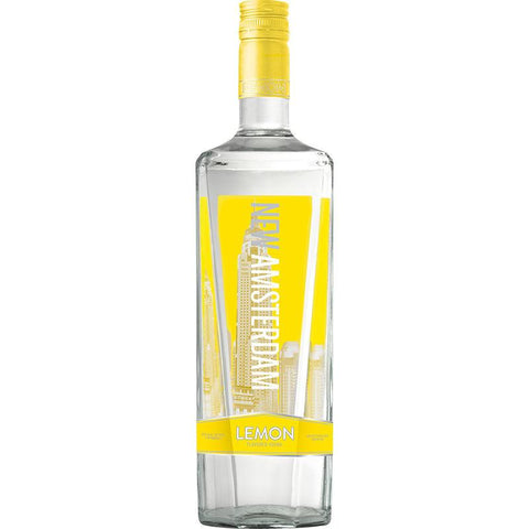 New Amsterdam Lemon  Vodka - 750ML