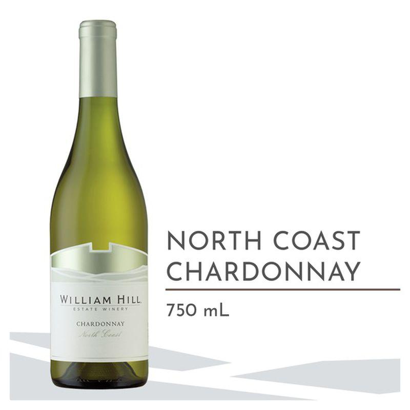 William Hill Chardonnay North Coast - 750ML