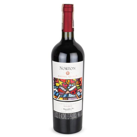 Norton Britto Malbec 750ML