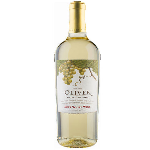 Oliver Soft Sweet White 750ML