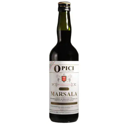 Opici Marsala Ambra Swt 750ML