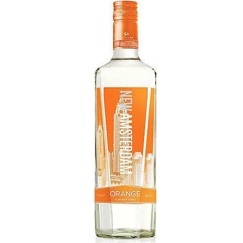 New Amsterdam Vodka Orange - 1.75L