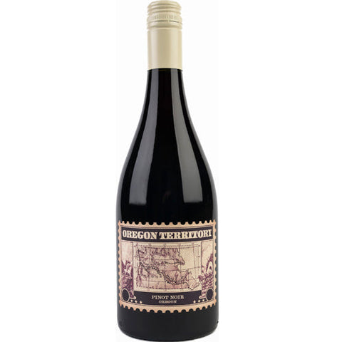 Oregon Territory Pinot Noir 750ML
