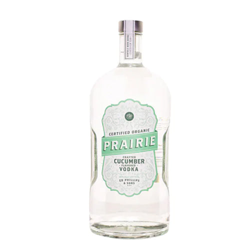 Prairie Organic Cucumber Vodka - 1.75L