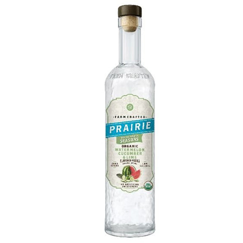 Prairie Organic Watermelon Cucumber Lime Vodka - 750ML