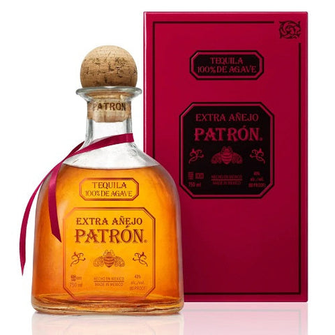 Patron Tequila Extra Anejo - 750ML