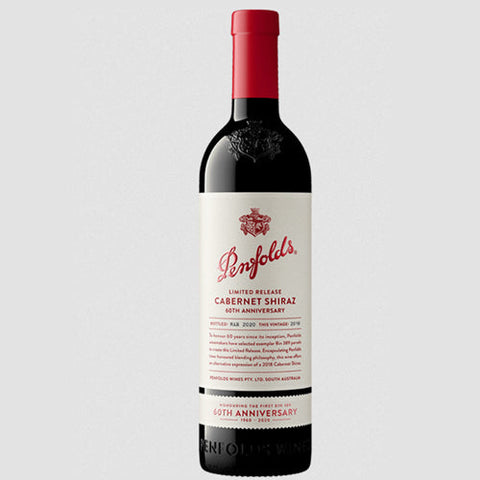Penfolds Cabernet/Shiraz California Bin 600 2018 1.5L