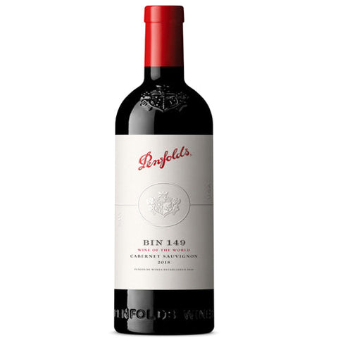 Penfolds Cabernet Sauvignon Bin 149 California 2018 - 750ML