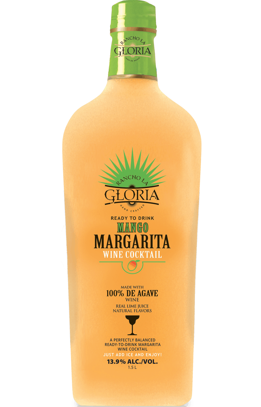 Rancho La Gloria Mango Margarita - 750ML