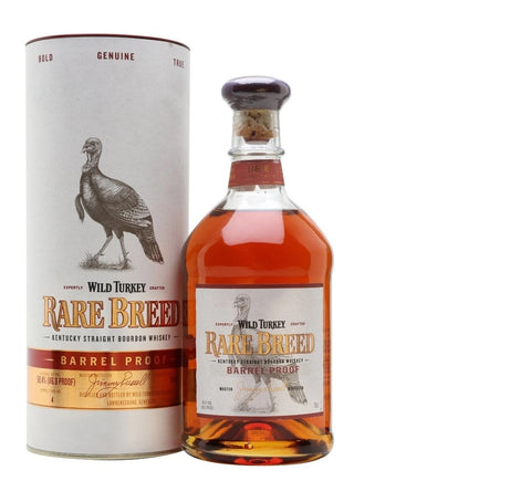 Wild Turkey Bourbon Rare Breed Barrel Proof - 750ML