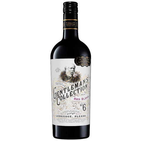 Lindemans Gentlemans Collection Red Blend 750Ml