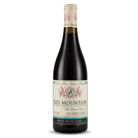 Hedges Dld Syrah 2020 - 750ML