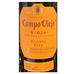 Campo Viejo Rioja Reserva - 750ML