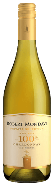 Robert Mondavi Private Selection Chardonnay 100% - 750ML