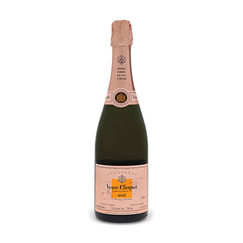 Veuve Clicquot Rose Champagne - 750ML