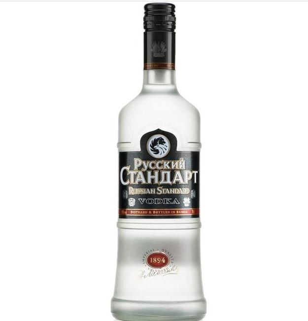 Russian Standard Vodka - 1.75L