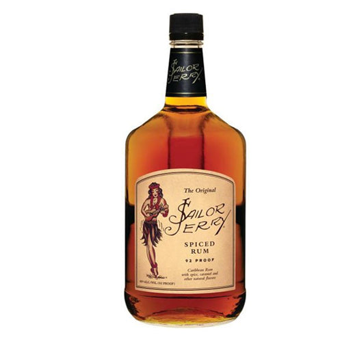 Sailor Jerry Rum Spiced Navy 1.75L