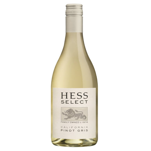 Hess Select Pinot Gris California 750Ml