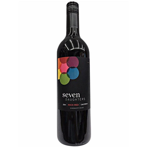 Seven Daughters Winemakers Red - 750ML