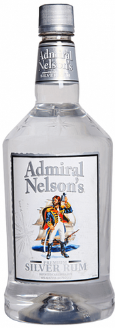 Admiral Nelson's Rum Coconut  - 750ML