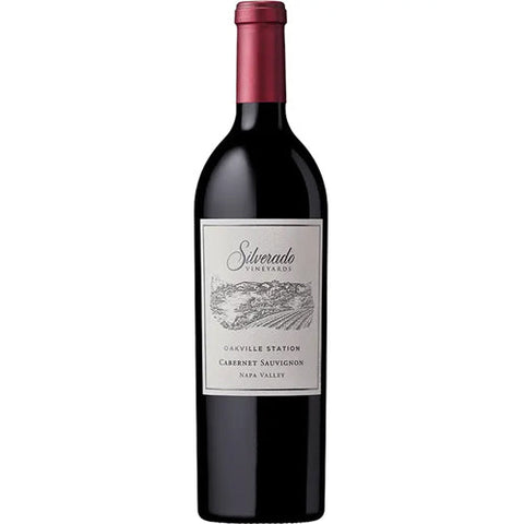 Silverado Cabernet Sauvignon 750ML