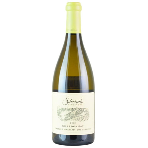 Silverado Vineburg Chardonnay 750ML