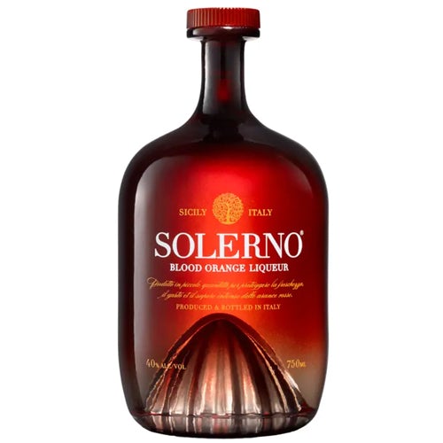 Solerno Blood Orange Liqueur 750Ml