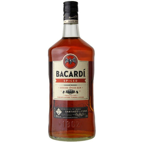 Bacardi Rum Spiced  - 1.75L
