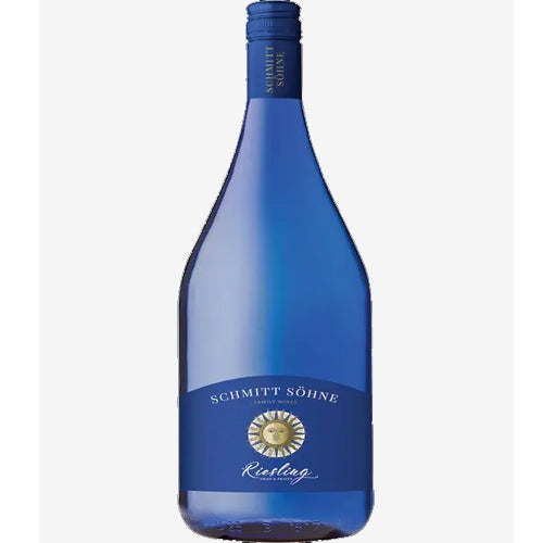 Schmitt Sohne Blue Bottle Riesling 1.5L