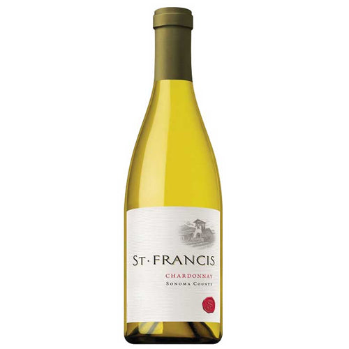 Saint Francis Chardonnay 750ML