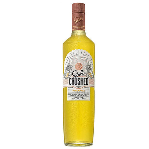 Stolichnaya Vdk Crush Pineapl 1.75L