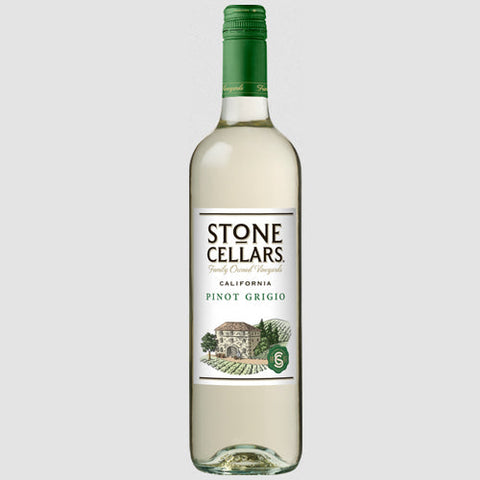 Stone Cellars Pinot Grigio - 750ML