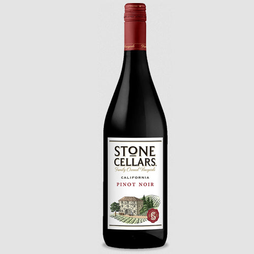 Stone Cellars Pinot Noir - 750ML