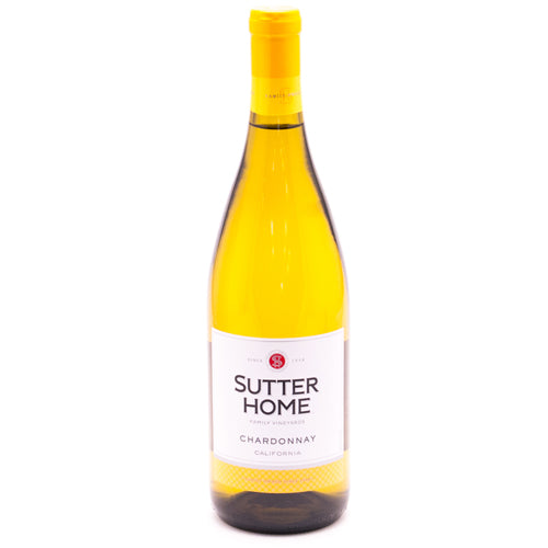 Sutter Home Chardonnay - 750ML