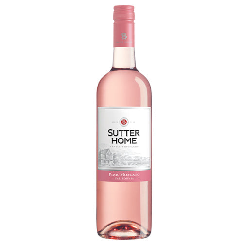 Sutter Home Pink Moscato - 750ML