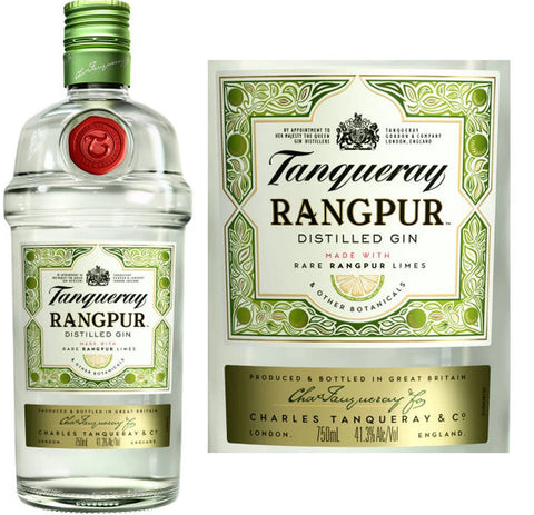 Tanqueray Gin Rangpur - 750ML