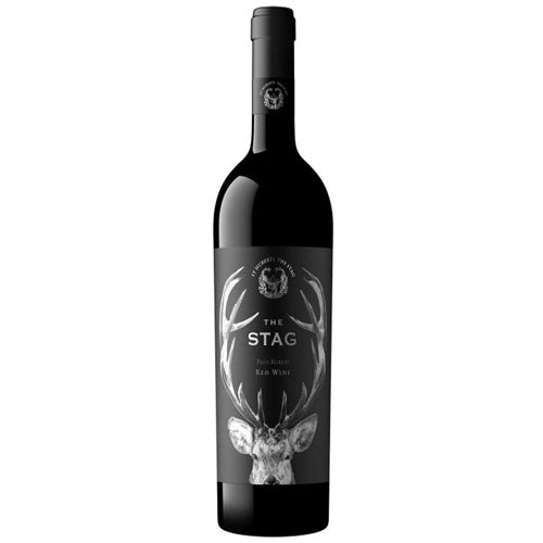 St Huberts The Stag Red Blend 750Ml