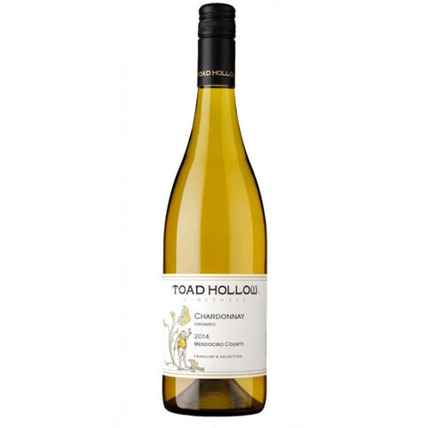 Toad Hollow Chardonnay 750ML