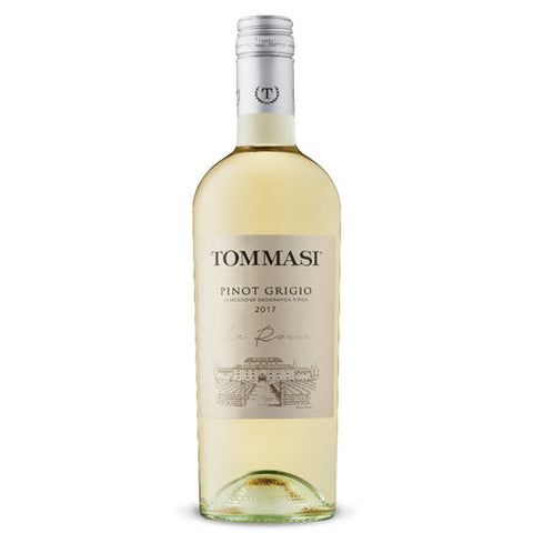 Tommasi Pinot Grigio Le Rosse 750Ml