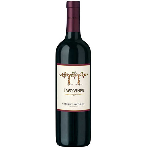 Two Vines Cabernet Sauvignon - 750ML
